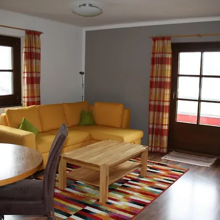 Apartment Appartementhaus Bergblick Leogang