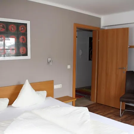 Appartementhaus Bergblick