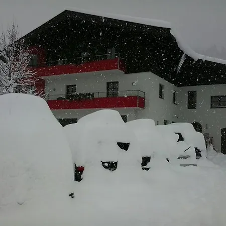 Appartementhaus Bergblick Apartman *