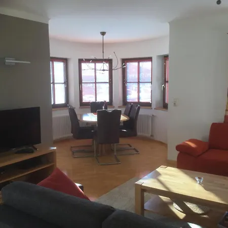 Appartementhaus Bergblick Apartman *