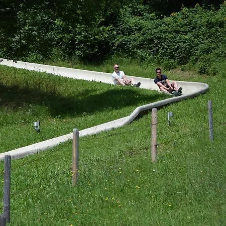 Appartementhaus Bergblick Apartman