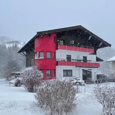 Apartman Appartementhaus Bergblick *