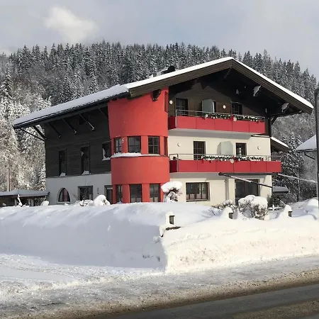 Appartementhaus Bergblick Apartment *