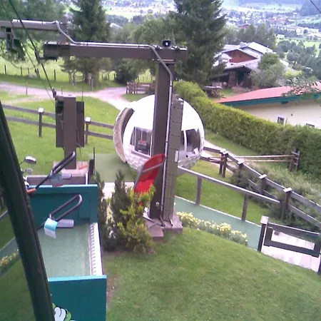 Appartementhaus Bergblick Apartman *