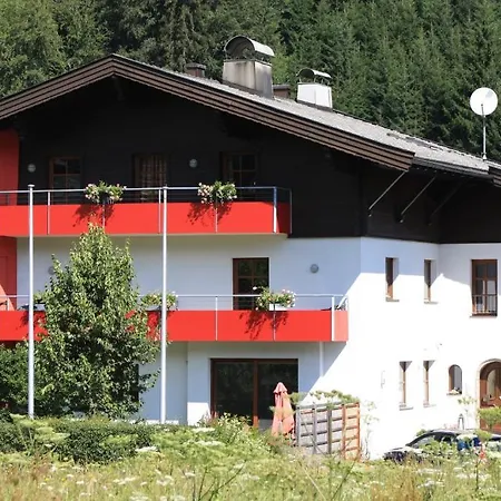 Appartementhaus Bergblick Leogang