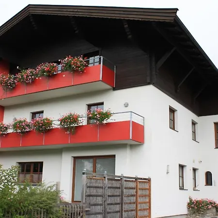 Appartementhaus Bergblick