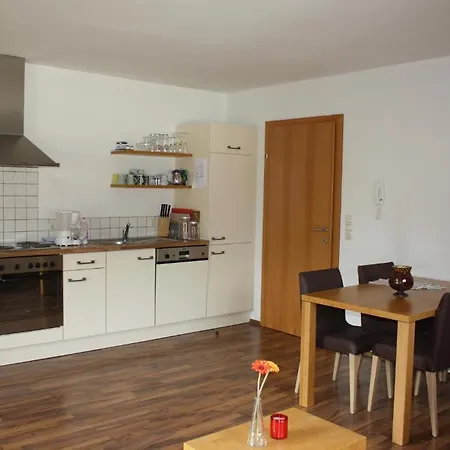 Appartementhaus Bergblick *