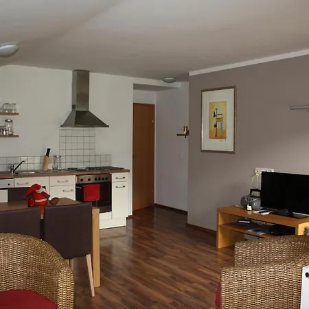 Appartementhaus Bergblick