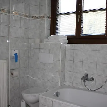 Appartementhaus Bergblick Leogang