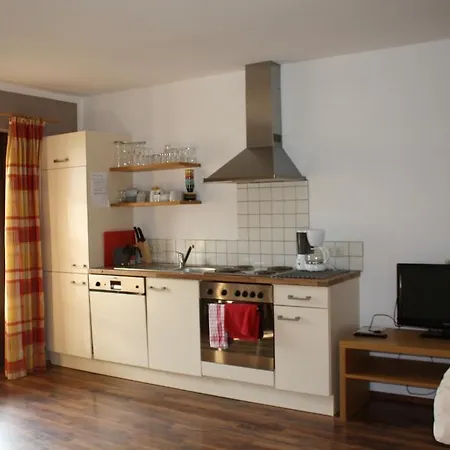 Apartment Appartementhaus Bergblick *