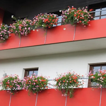 Appartementhaus Bergblick