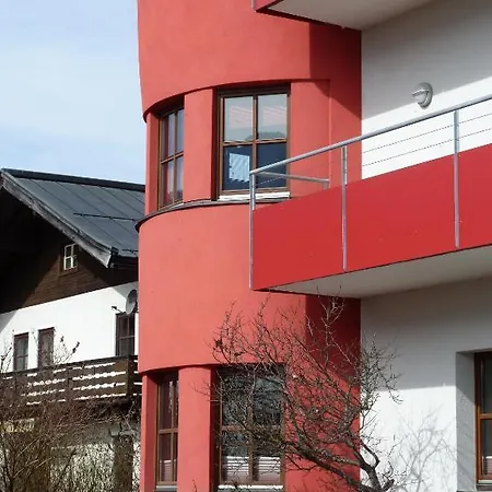 Apartment Appartementhaus Bergblick *