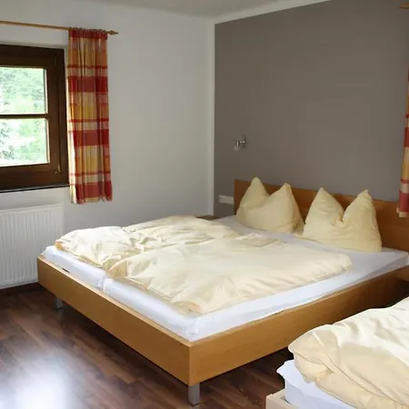 Apartman Appartementhaus Bergblick Leogang