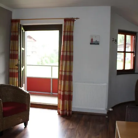 Appartementhaus Bergblick Apartman *