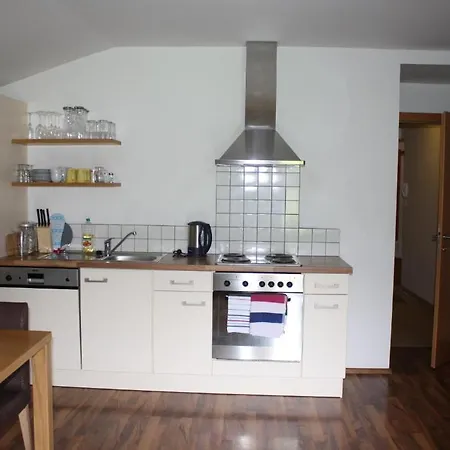 Apartment Appartementhaus Bergblick