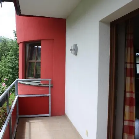 Appartementhaus Bergblick * Leogang