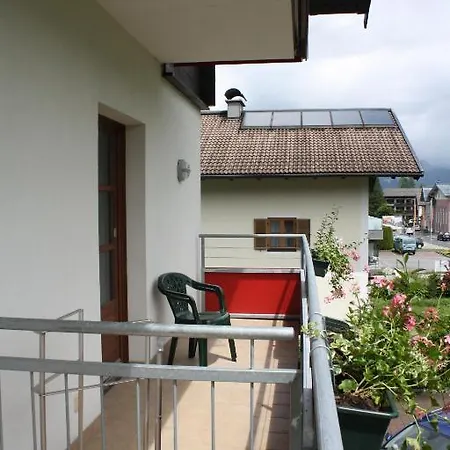 Appartementhaus Bergblick Apartman Leogang