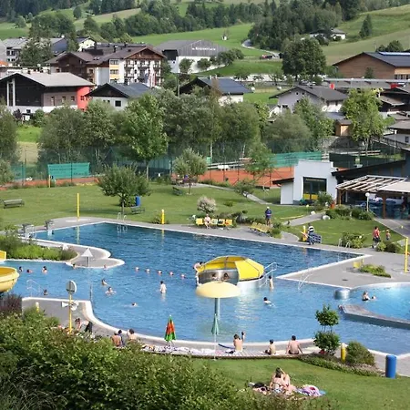 Appartementhaus Bergblick Leogang