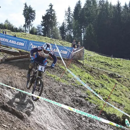 Appartementhaus Bergblick Apartman *