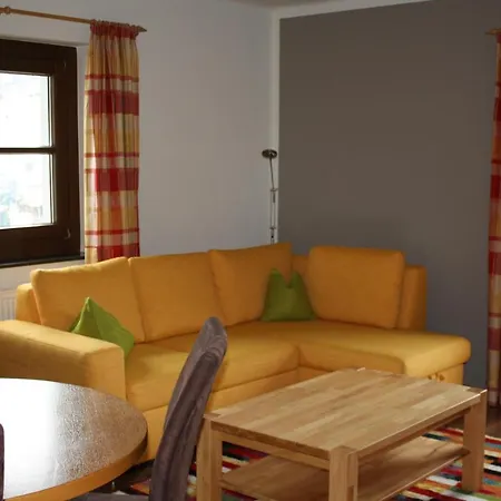 Appartementhaus Bergblick Apartment *