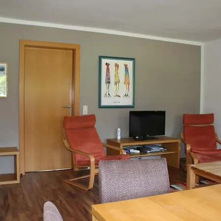 Appartementhaus Bergblick *