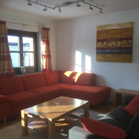 Apartman Appartementhaus Bergblick