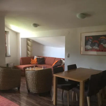 Appartementhaus Bergblick Apartment